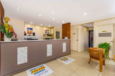 Quality Hotel Darwin Airport - VIC Tourism 2
