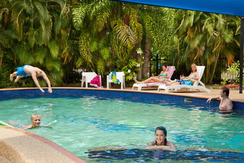 Hidden Valley Holiday Park - VIC Tourism 2