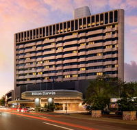 Hilton Darwin - VIC Tourism