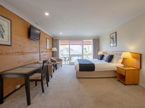 Mercure Kangaroo Island Lodge - VIC Tourism 5
