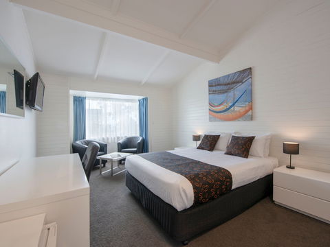 Mercure Kangaroo Island Lodge - VIC Tourism 7
