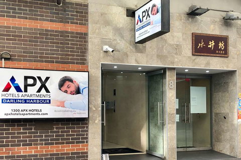 APX Apartments Darling Harbour - VIC Tourism 0