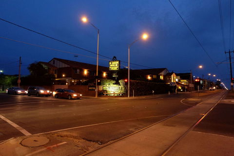 St Georges Motor Inn - VIC Tourism 1