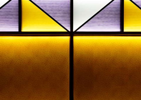 Alpha Mosaic Hotel - VIC Tourism 0