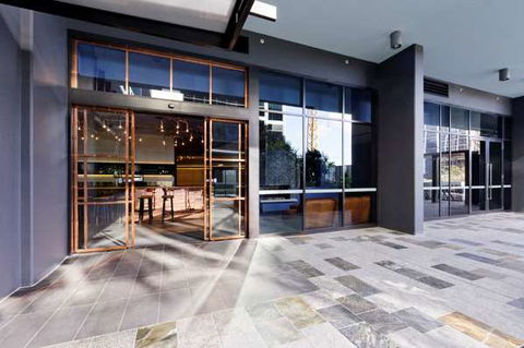 Alpha Mosaic Hotel - VIC Tourism 1