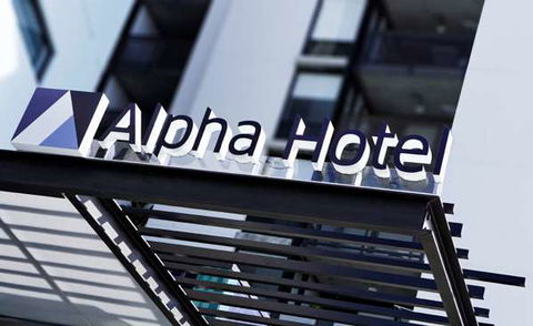 Alpha Mosaic Hotel - VIC Tourism 2