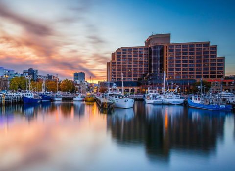 Hotel Grand Chancellor Hobart - VIC Tourism 0