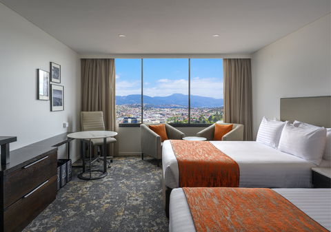Hotel Grand Chancellor Hobart - VIC Tourism 1