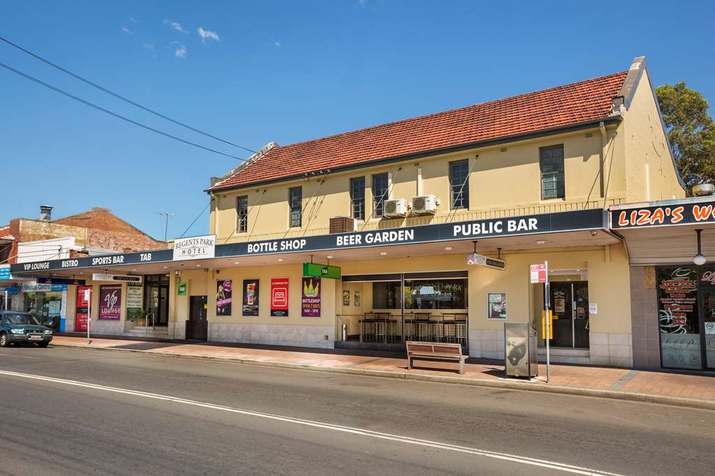Ashcroft NSW VIC Tourism