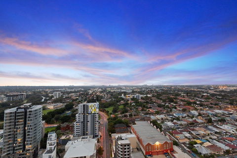 Astra Apartments Parramatta - Skyrise - VIC Tourism 0