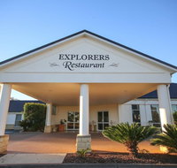 Roma Explorers Inn - VIC Tourism