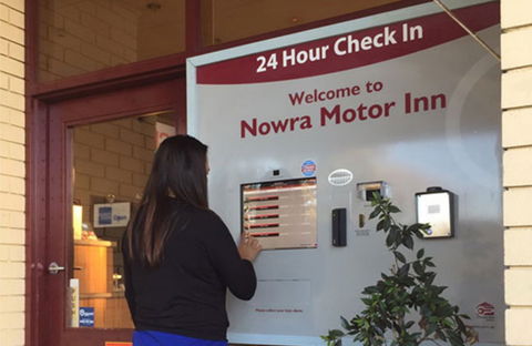 Nowra Motor Inn - VIC Tourism 1
