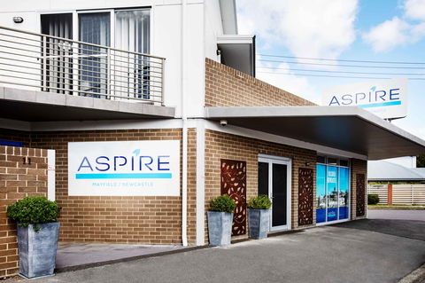 Aspire Mayfield - VIC Tourism 0