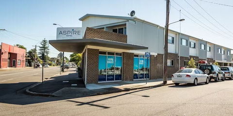 Aspire Mayfield - VIC Tourism 1