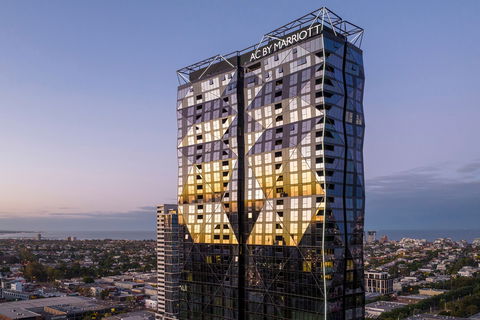 AC Hotel By Marriott Melbourne Southbank - VIC Tourism 1