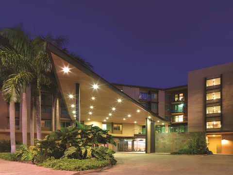 Adina Apartment Hotel Darwin Waterfront - VIC Tourism 0