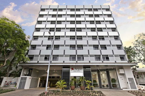Argus Hotel Darwin - VIC Tourism 0