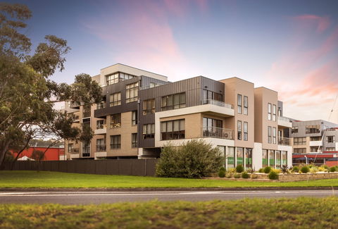 Esplanade Resort And Spa - VIC Tourism 2