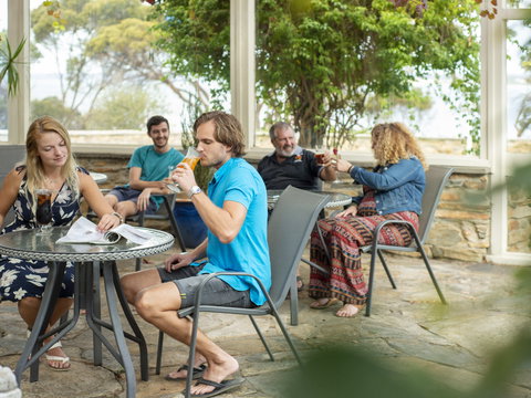 Mercure Kangaroo Island Lodge - VIC Tourism 2