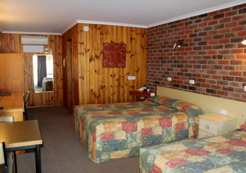 Riverland Motel - VIC Tourism 1