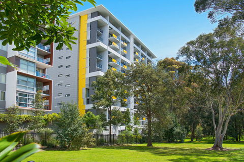Astra Apartments MacQuarie Park - VIC Tourism 0