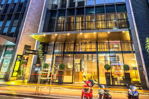 Fraser Suites Sydney - VIC Tourism 1