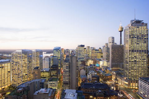 Fraser Suites Sydney - VIC Tourism 2