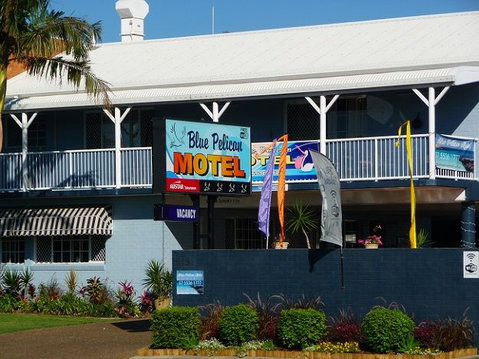 Blue Pelican Motel - VIC Tourism 0