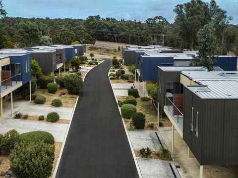 Sebel Creswick Forest Resort - VIC Tourism 1