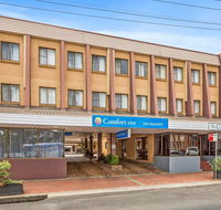 Comfort Inn Centrepoint - VIC Tourism
