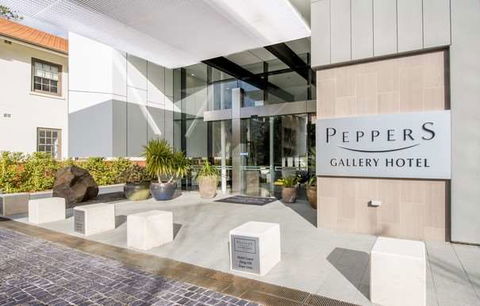 Peppers Gallery Hotel, Canberra - VIC Tourism 0