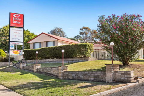 Econo Lodge Alabaster - VIC Tourism 0