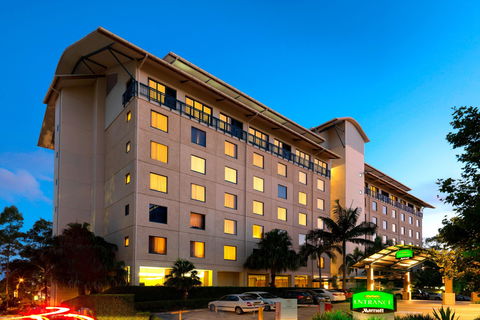 Courtyard By Marriott Sydney-North Ryde - VIC Tourism 0