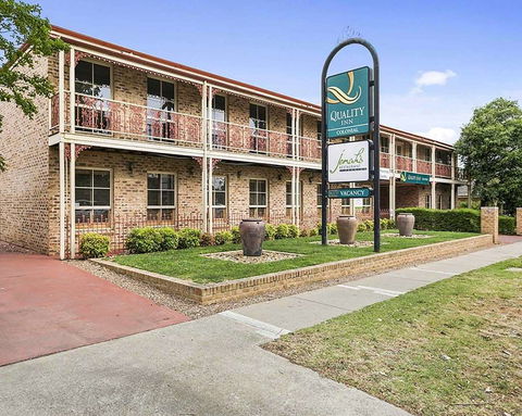 Quality Inn Colonial - VIC Tourism 0