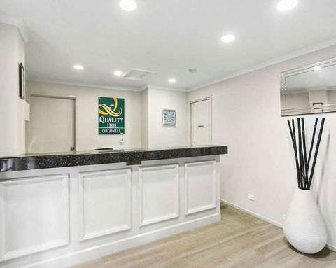 Quality Inn Colonial - VIC Tourism 1