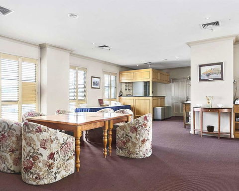 Quality Inn Colonial - VIC Tourism 2