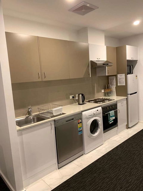 Adelaide Dress Circle Apartments - VIC Tourism 2