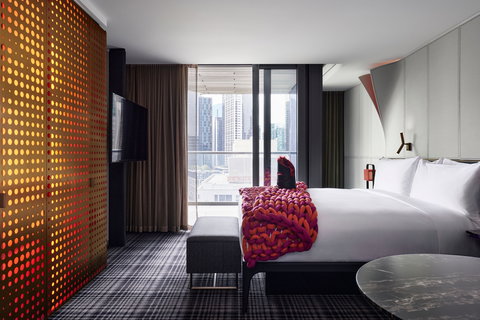 W Melbourne - VIC Tourism 0