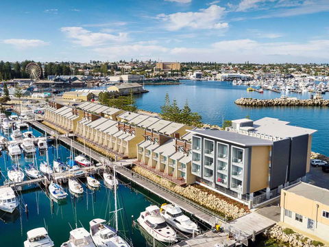 Be Fremantle Serviced Apartments - VIC Tourism 0