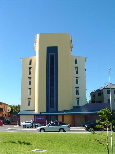 Ocean Beach Hotel - VIC Tourism 1