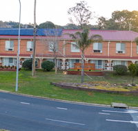 Hamilton's Queanbeyan Motel - VIC Tourism