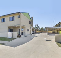 Blackwater Central Motel - VIC Tourism