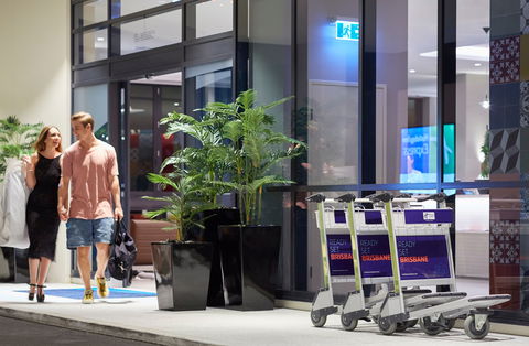 Holiday Inn Express Brisbane Central - VIC Tourism 2