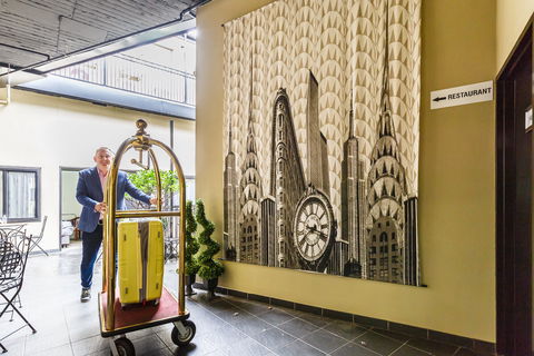Airport Hotel Sydney - VIC Tourism 2