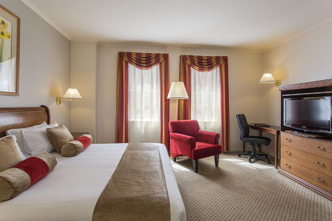 Hotel Grand Chancellor On Currie - VIC Tourism 2