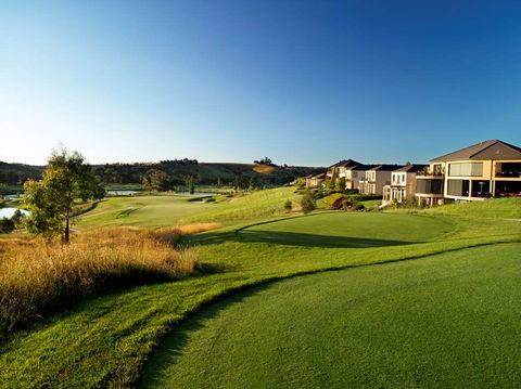 Yarra Valley Lodge - VIC Tourism 1