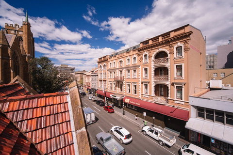 Hadley's Orient Hotel - VIC Tourism 0