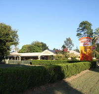 Gayndah Colonial Motor Inn - VIC Tourism