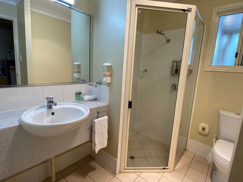 Gayndah Colonial Motor Inn - VIC Tourism 2