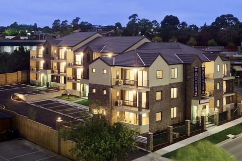 Ringwood Royale Apartment Hotel - VIC Tourism 0